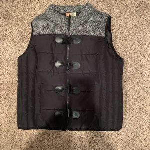 Ruff Hewn Vest excellent condition size xl